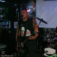 Rodents of Unusual Size @ Doll Hut 12-1-12