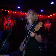 The Muffs @ Alex's Bar 5-14-11