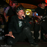 Symbol Six @ La Pescadora Restaurant Zombie Crawl 7-7-12