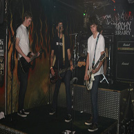 Blame the Noise @ Anarchy Library 11-12-07