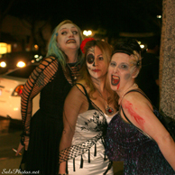Uptown Whittier Zombie Crawl 10-19-13