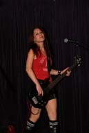 Trainwrecks @ The Cat Club 11-7-07