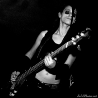 The Bitchfits @ Just Deadly 10-22-11