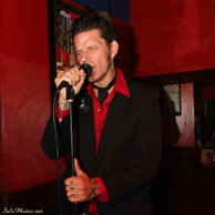 Sean Wheeler & Zander Schloss @ Bar 107 8-7-11