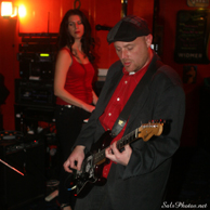 The Hi-Z's @ La Habra Bowl 2-9-13