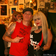 Ian Down Show 21 @ Olystis Studio 10-3-13