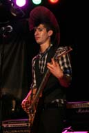 Black Rose Phantoms @ The Knitting Factory 2-1-09