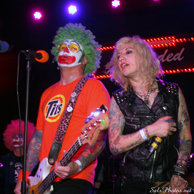 Yeastie Boys @ Loaded Hollywood 1-4-14