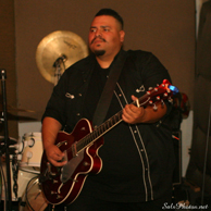 Los Bandits at Ian Down Show @ Olystis Studio 11-7-13