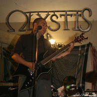 Born to a Jackal @ Olystis Nights 15-5 Scott Gray's Birthday Bash @ Olystis Studios 6-15-13