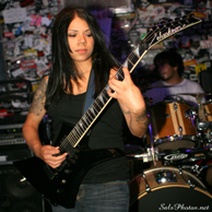 Insentient at Homeless One Metalfest @ Doll Hut 9-29-12