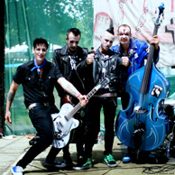 Cold Blue Rebels @ Punk Rock Picnic 4-9-11