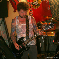 Vkrayst @ Olystis Nights 18 9-7-13