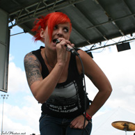 Unloaded @ Punk Rock Picnic 4-9-11