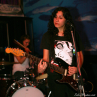 Ingenue @ All Star Lanes Drunk & Disorderly Bowling # 7 3-21-13