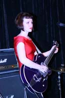 The National Hot Rods @ Ricky Geans (Left Alone Xmas party 12-23-07