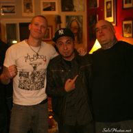 Ian Down Show 26 @ Olystis Studio 11-7-13