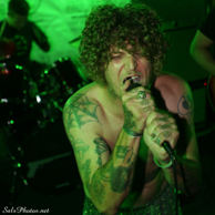 Dirtbags Revenge @ Tropic Lounge Kelly Thomas Memorial 7-7-12