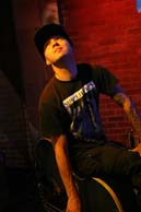 Taildragger @ The Basement  8-30-08