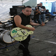 Badluck Bandits @ Badluck Clothing 6-28-08