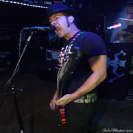 Rodents of Unuaual Size @ Doll Hut 8-12-11