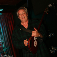 MIke Watts and the Second Missingmen @ Di Piazzas 12-20-13