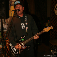 Special C @ Hermosa Saloon 4-4-13