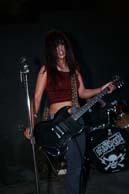 Brainspoon @ Rock City Studios Video Shoot 8-7-09