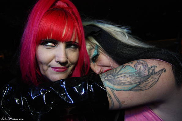 45 Graves & The Fagz