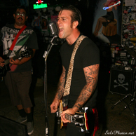 Split Decision @ Doll Hut 9-1-12