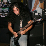 Internal Corrossion at Homeless One Metalfest @ Doll Hut 9-29-12