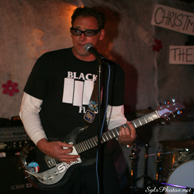 Super Session @ Redwood Bar & Grill 12-16-12