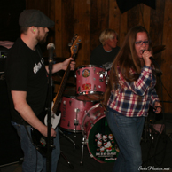 The Blob @ Nugget Cocktails 1-12-13