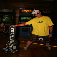 Yeastie Boys @ Queens Wharf Festival Long Beach 8-21-10