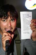 Shoplifters @ The Firehouse 8-7-09