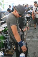 Saints and Sinners @ Badluck Clothing 8-28-08