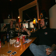 Rebel Radio Season 1 Ep. 2 @ Downtown Sound Studios 5-15-11