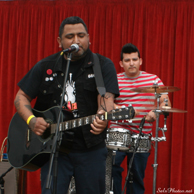 Drop Deadbeats @ Queens Wharf Punkabilly BBQ 3-31-12