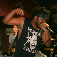 Urban Waste @ Characters 7-6-13