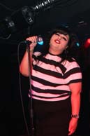 Vicky & The Vengents @ Brixton Club 3-27-10