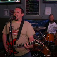 Urban Savages @ Firehouse 5-3-13