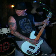 The Lowmen @ Redwood Bar & Grill 7-13-12