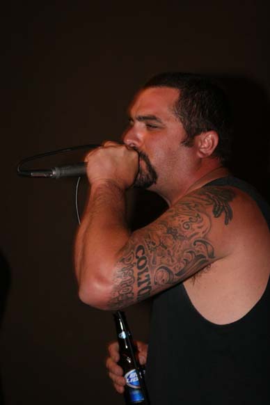 Colton Dispososal @ Puka Bar 8-8-09