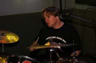 Code Name Hard hat @ the Firehouse 9-25-09