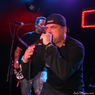 Dissension @ Loaded Hollwood 1-5-14