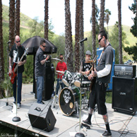 Middle Class Rejects @ Punk Rock Picnic 4-9-11