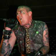 White Flag Down @ Blue Cafe LB. 2-26-11