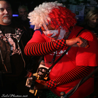 Yeastie Boys @ Doll Hut 12-1-12