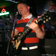 Trash Monsters @ Doll Hut 9-1-12