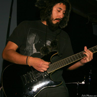 Buffalo Eye @ Blue Cafe LB. 2-26-11